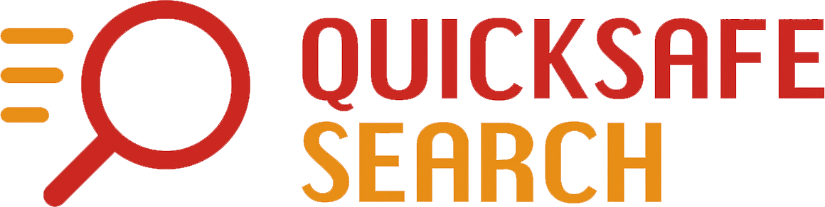 Quick Safe Search Logo